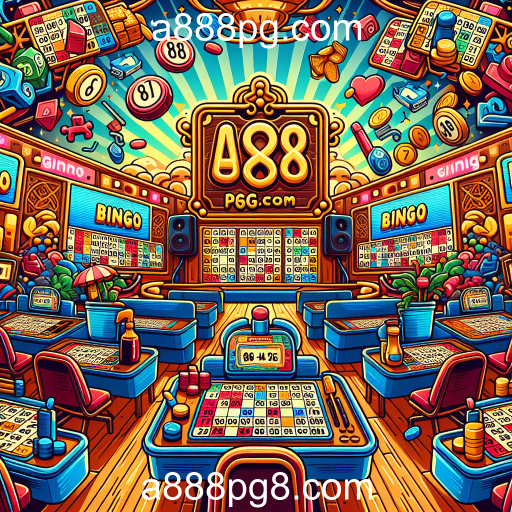 Atrações do Bingo no a888pg.com: Diversão e Prêmios ao Alcance de um Clique