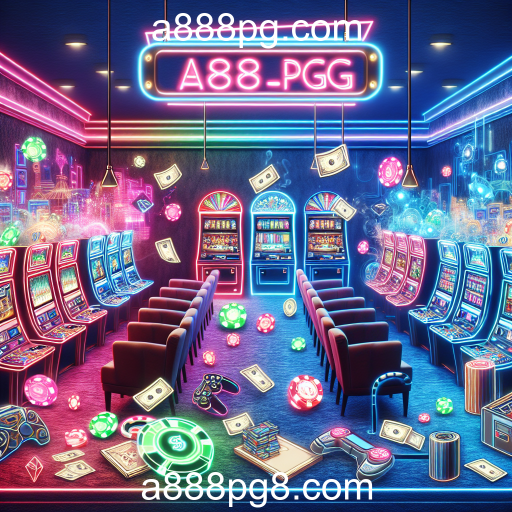 Atualizações e Tendências no Mundo dos Jogos em a888pg.com