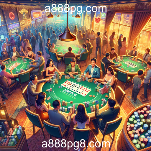 A Arte do Poker: Estratégia e Emoção em Cada Jogada